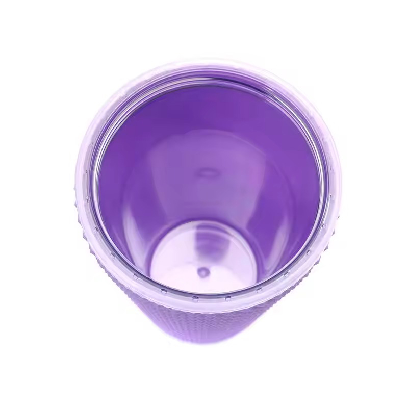 480 мл двойного слоя детей пластиковой тумблер