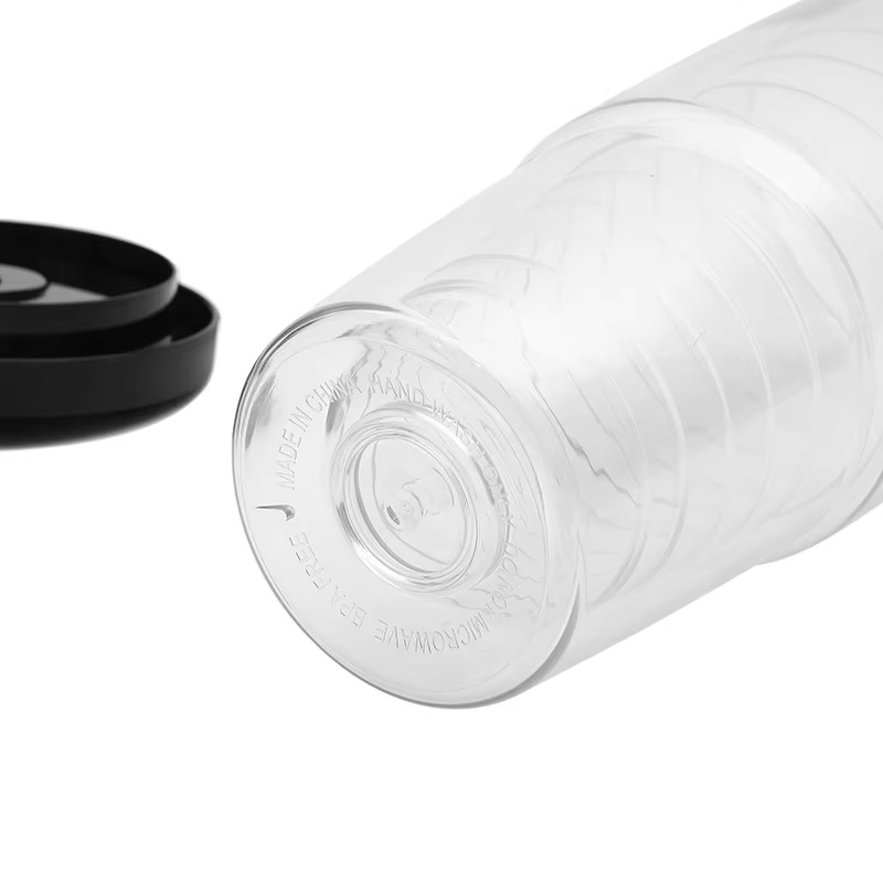 Различные цвета Силиконовая чашка крышка пластиковой тумблер