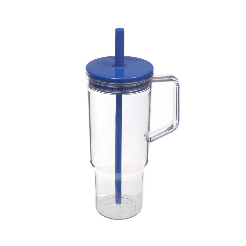 Ручка соломенной запечатанной крышки простая оформление кружка