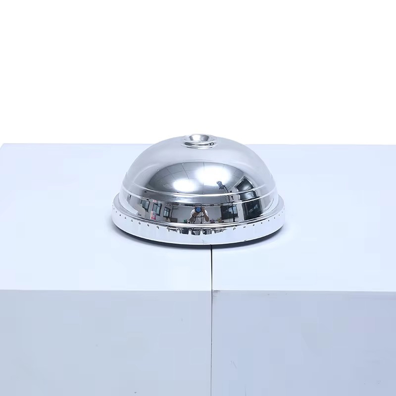 Творческий соломенный купол прозрачный пластиковый тумблер