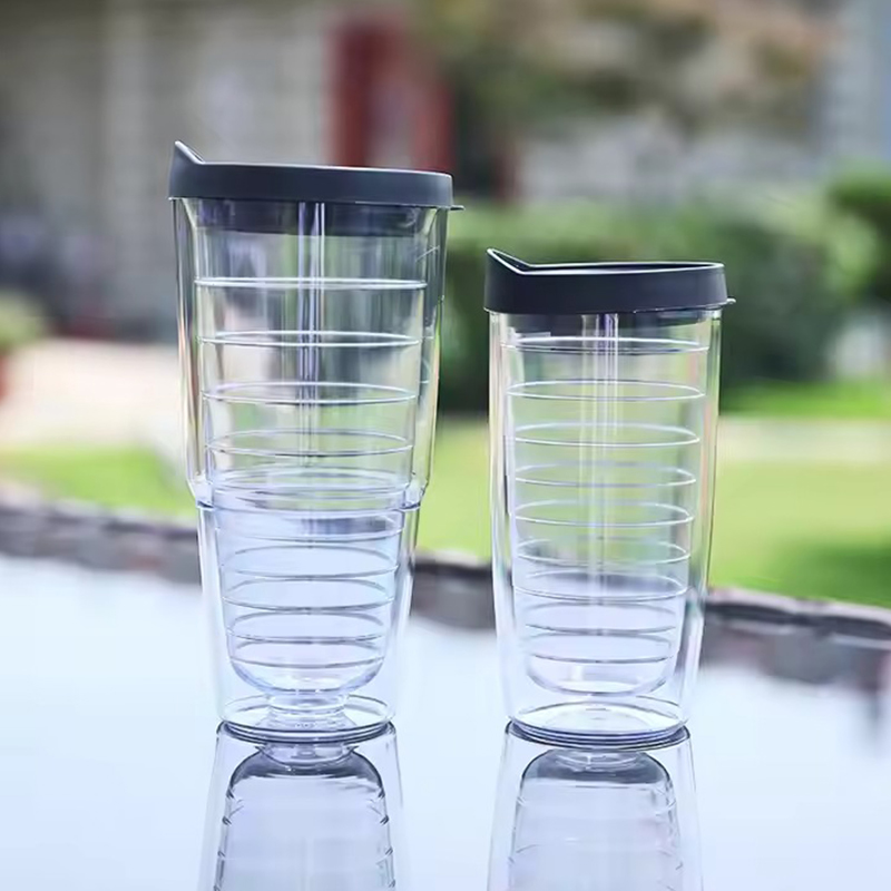 Различные цвета Силиконовая чашка крышка пластиковой тумблер Различные цвета Силиконовая чашка крышка пластиковой тумблер