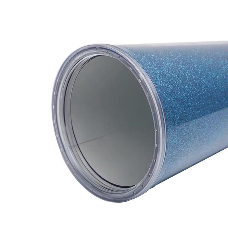 Акриловая утечка с двойным слоем пластиковый тумблер