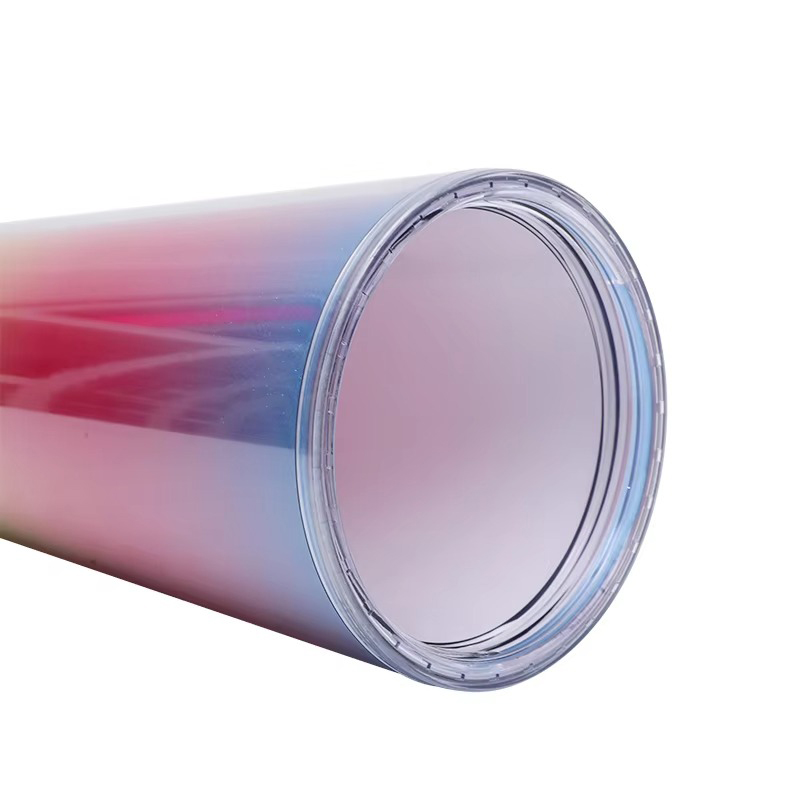 Двухслойный акриловый пластиковый тумблер