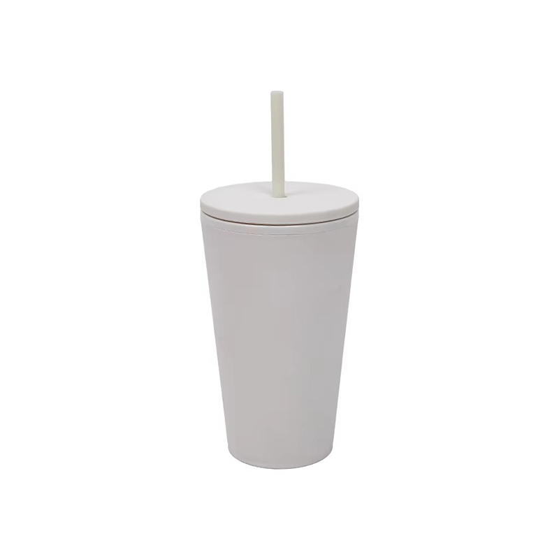 Mraving Color Matte Plastic Tumbler