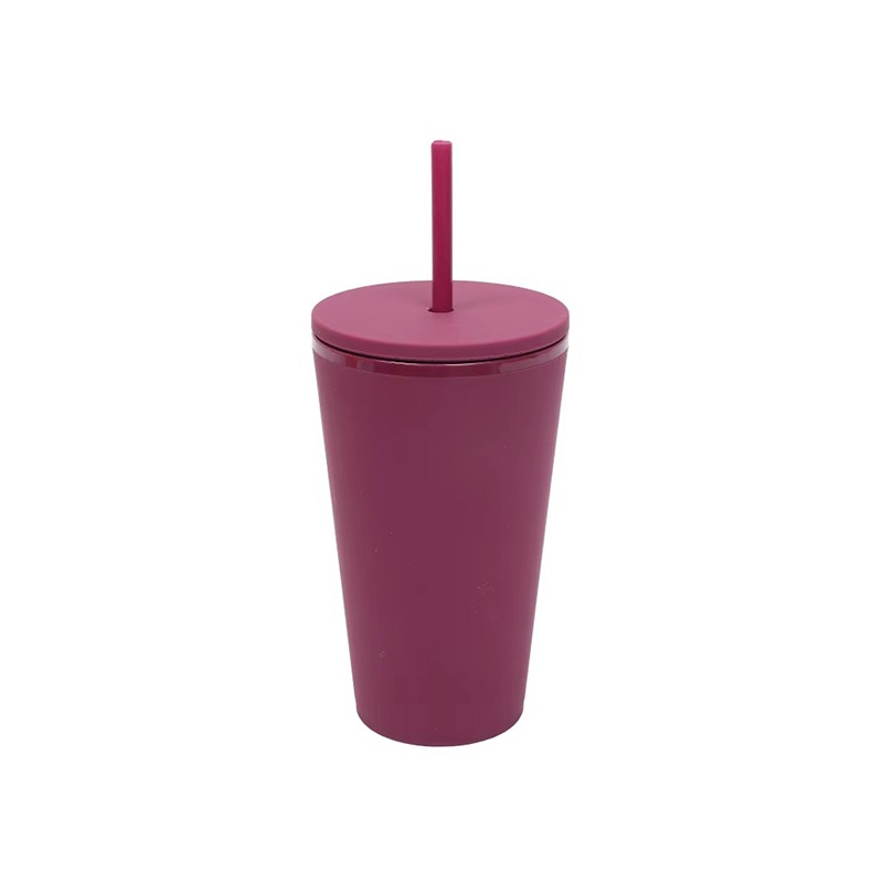 Mraving Color Matte Plastic Tumbler Mraving Color Matte Plastic Tumbler