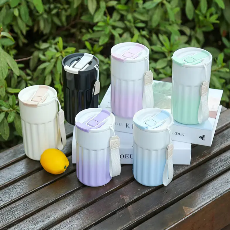 Travel Mug делает жизнь людей более удобной
