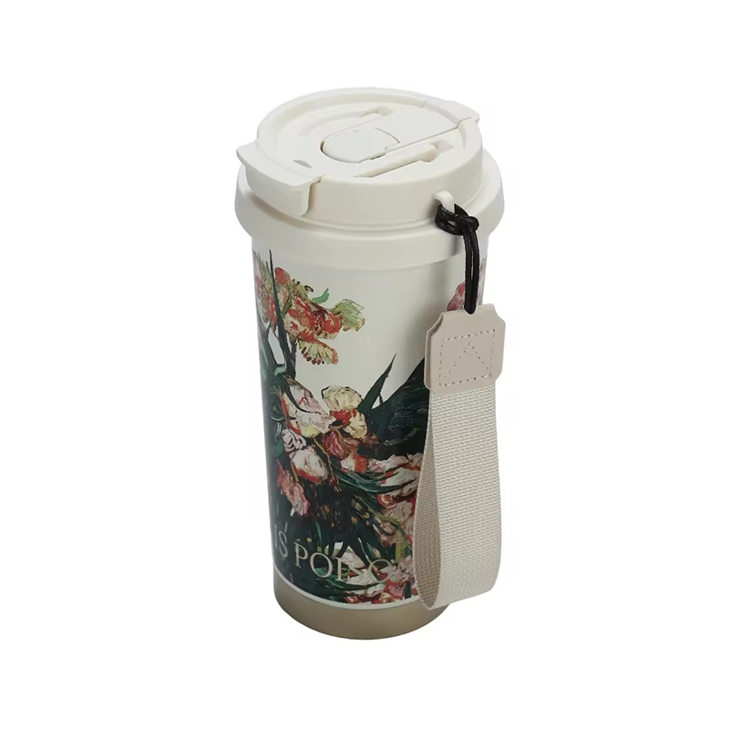 Кофейная кружка улучшает ежедневный ритуал питья