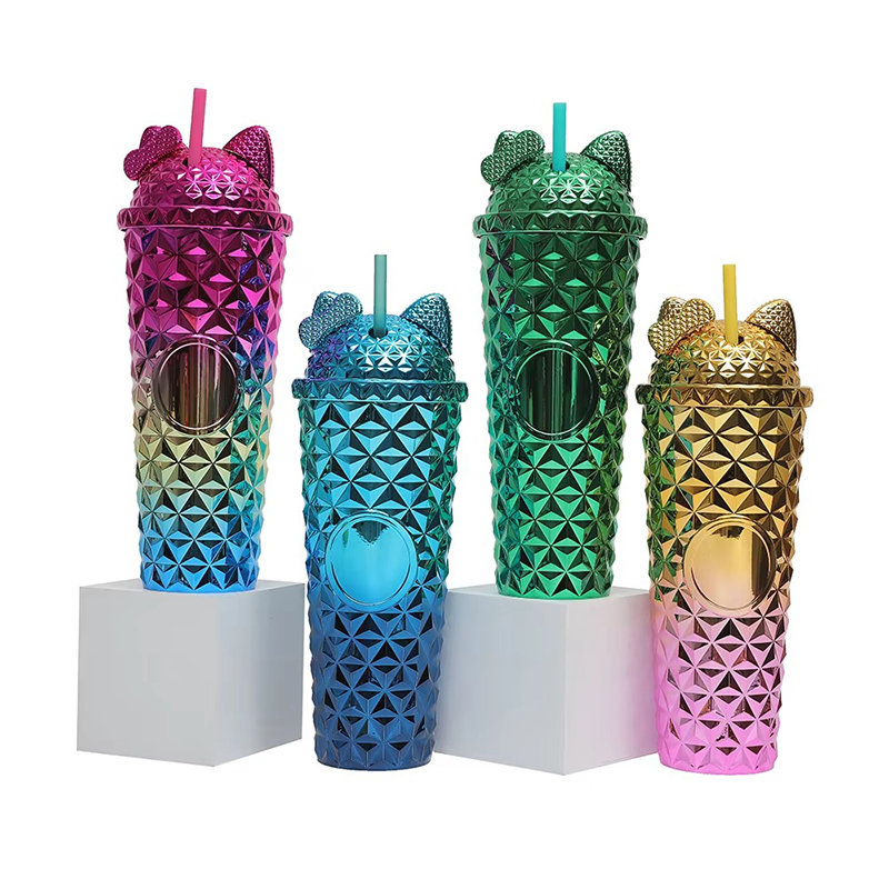 Plastic Tumbler Manufacturer