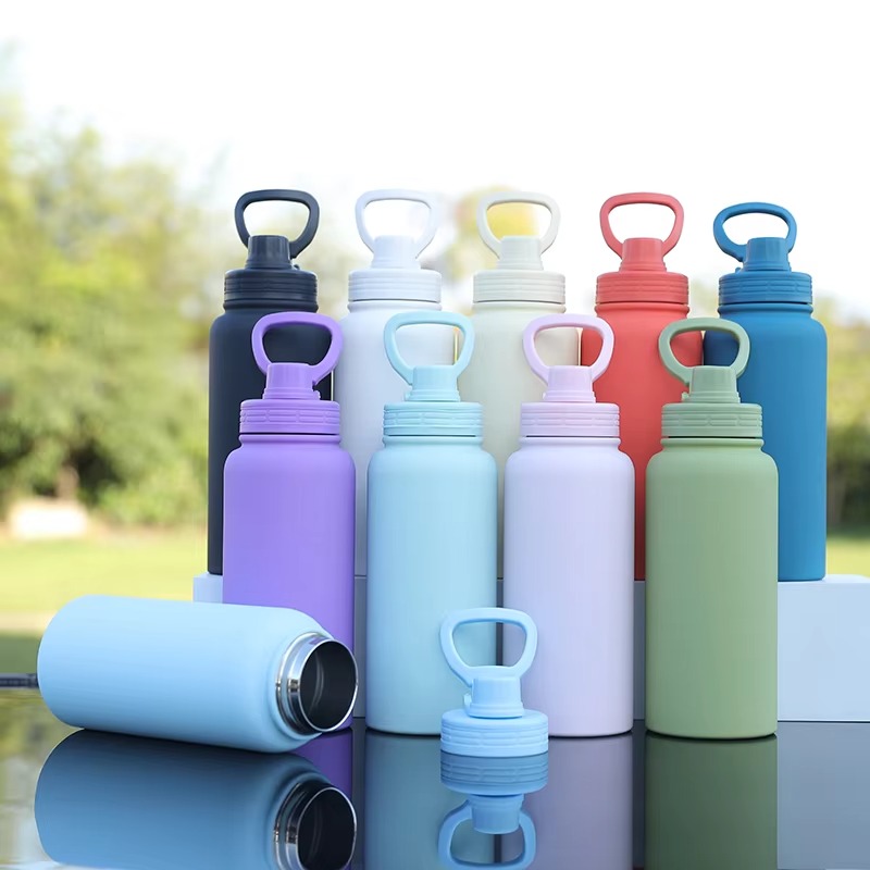 Large Vacuum Bottle