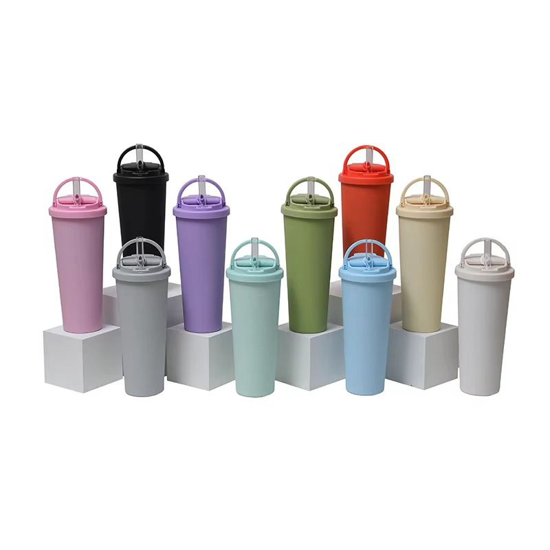 How Does a Stainless Drink Bottle Manufacturer Support Custom Projects